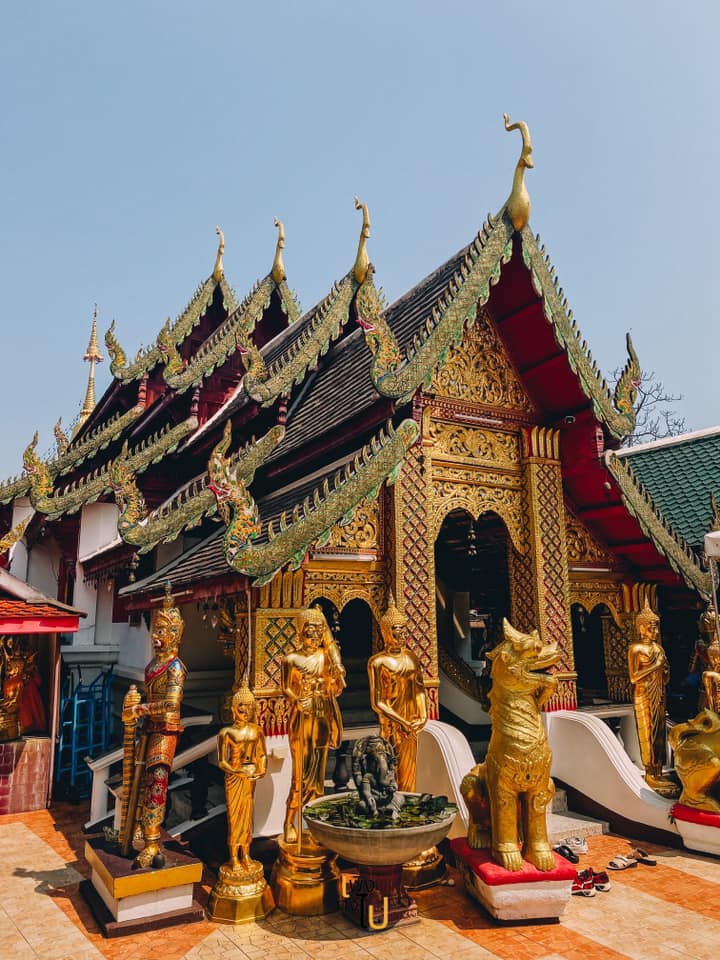 วัดพระธาตุดอยคำ