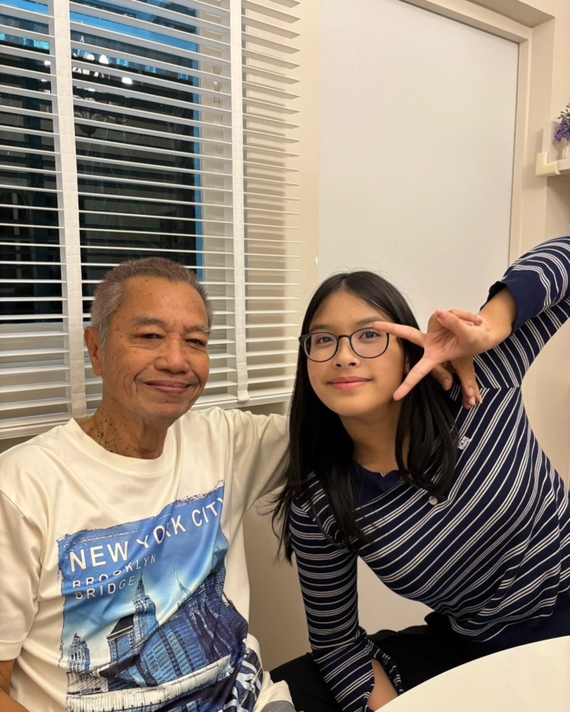 น้องพริมมี่ ลูกสาว ยุ้ย ปัทมวรรณ