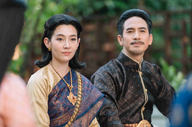 พรหมลิขิต ตอนจบ
