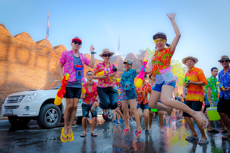 สงกรานต์เชียงใหม่