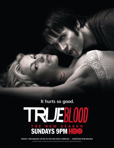 ซีรีส์ 18+ Netflix True Blood