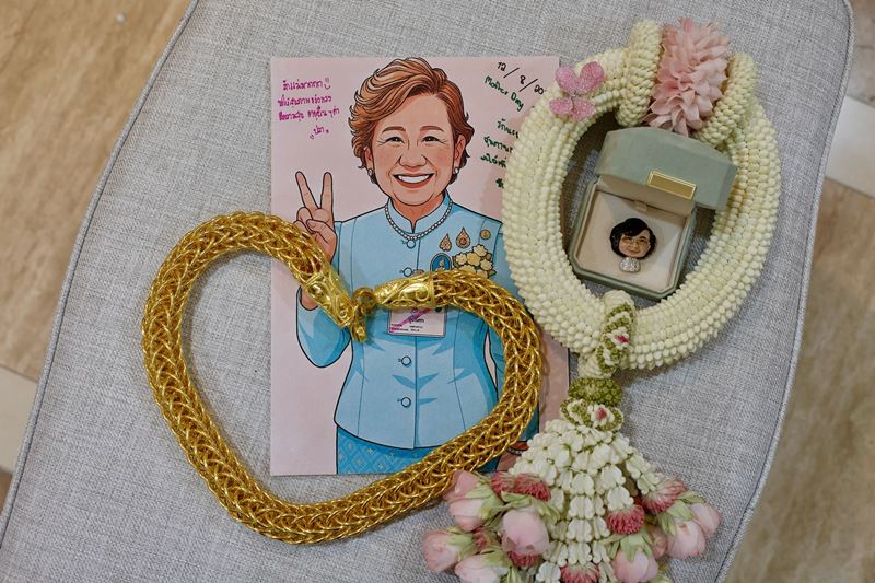 พี่พีท กันตพร จัดเต็มของขวัญวันแม่อลังกว่าเดิม