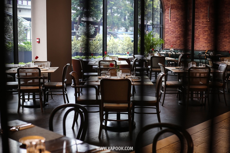 Mahanakhon Eatery