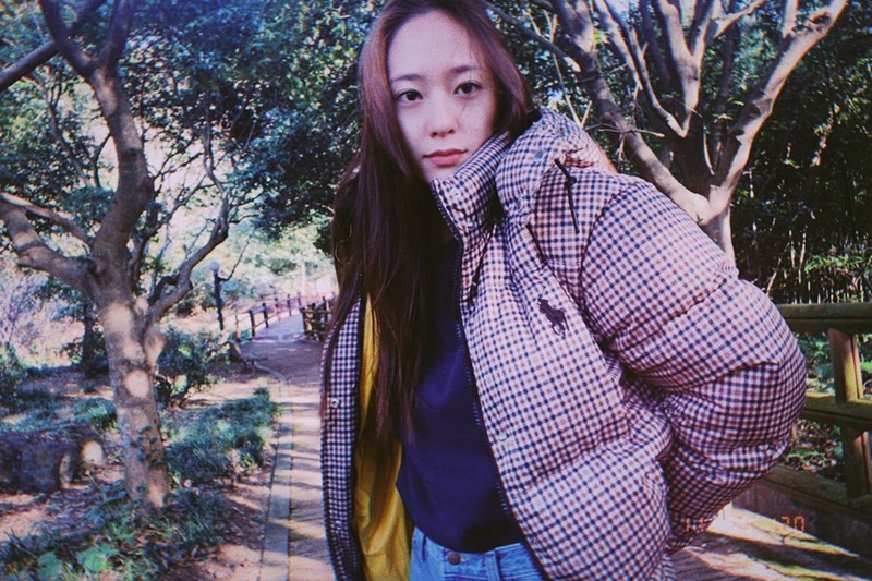 คริสตัล ช็อง krystal jung