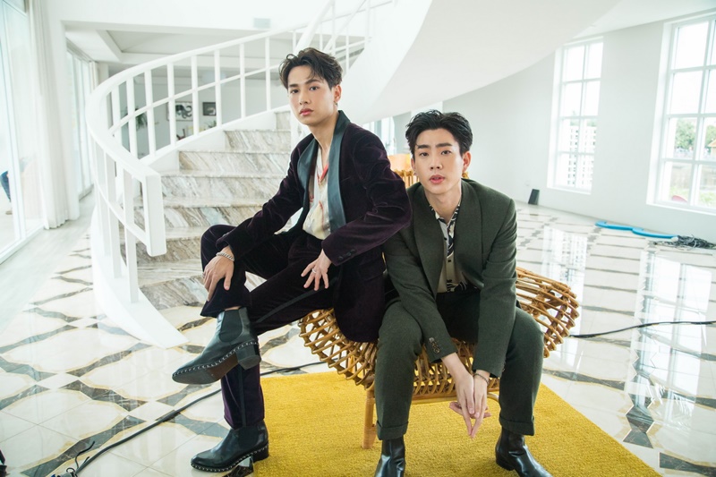 ไม่รักไม่ลง ออฟ-กัน