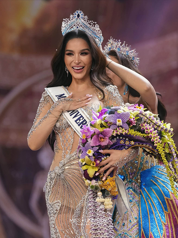 ประวัติ ขนม ทารีน่า โบเทส มิสยูนิเวิร์สไทยแลนด์ 2026