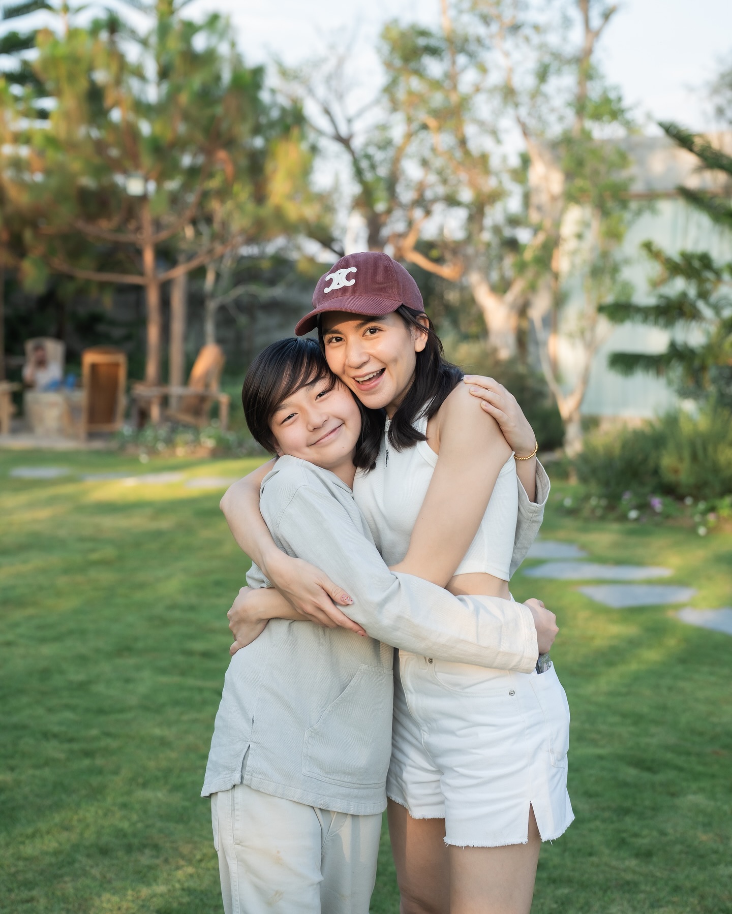 น้องชิโน่ ลูกชาย พลอย ชิดจันทร์