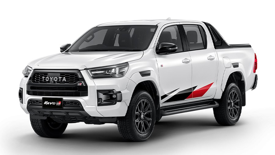 Toyota Hilux Revo GR Sport 2022