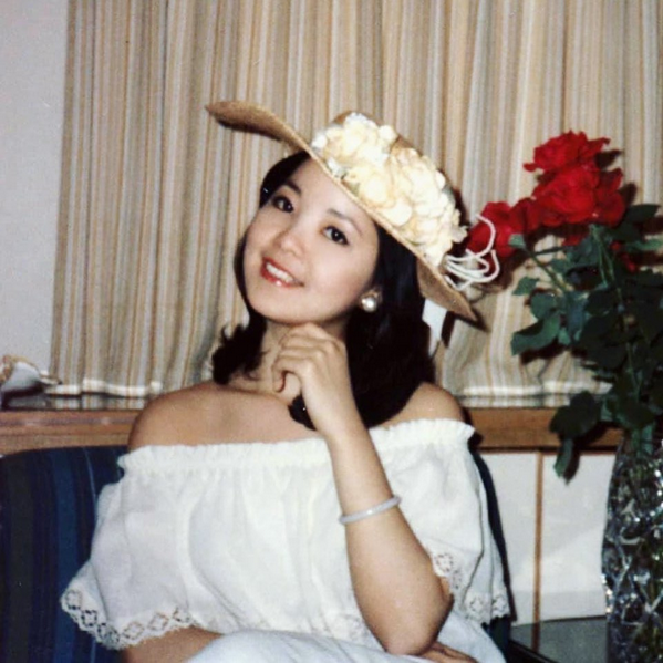  เติ้งลี่จวิน