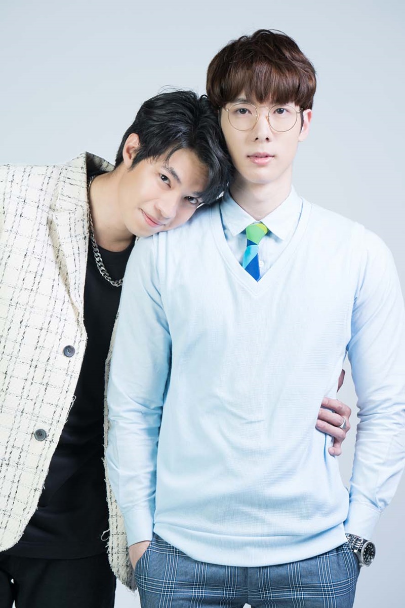 พี่พระเอกกับเด็กหมาในกอง Be Mine Super Star