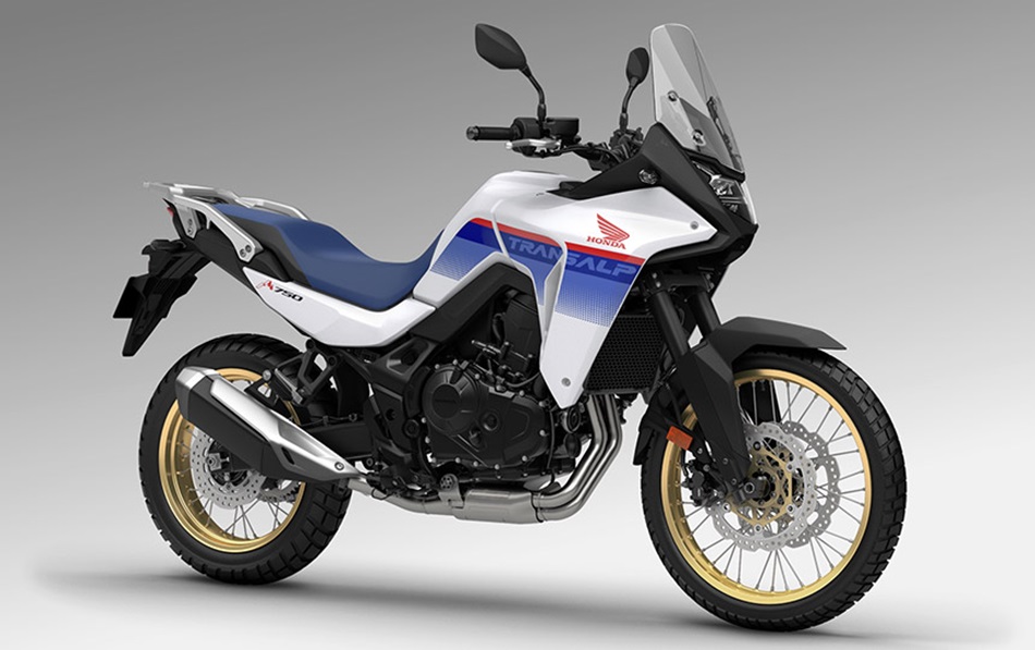 Honda XL750 Transalp 2023