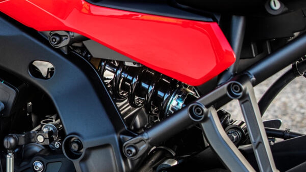 Yamaha Tracer 9