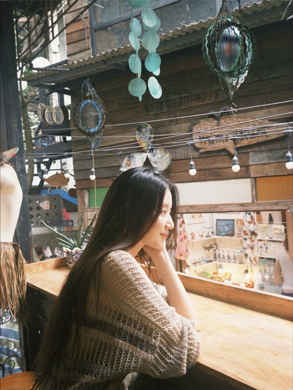 ชูฮวา i-dle เที่ยวเชียงใหม่