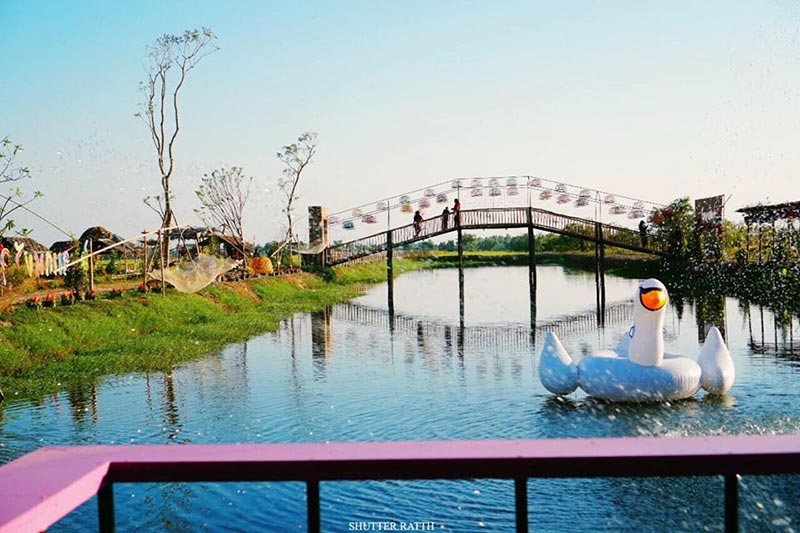 เที่ยวรังนกแลนด์ by นกแปดริ้ว จ.ฉะเชิงเทรา