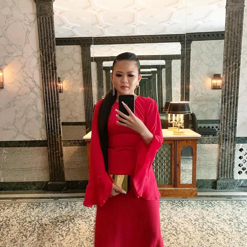 ป่าน ณิชาภัทร แฟชั่นนิสต้าสาวไทยคนแรก ในงาน Met Gala และเทศกาลหนังเมืองคานส์ 2025