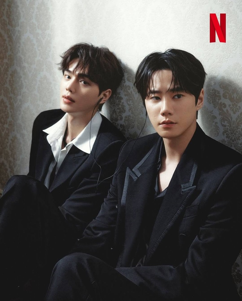 สี่มือสองท่วงทำนอง ซีรีส์เกาหลี Four Hands Two Sonatas Netflix