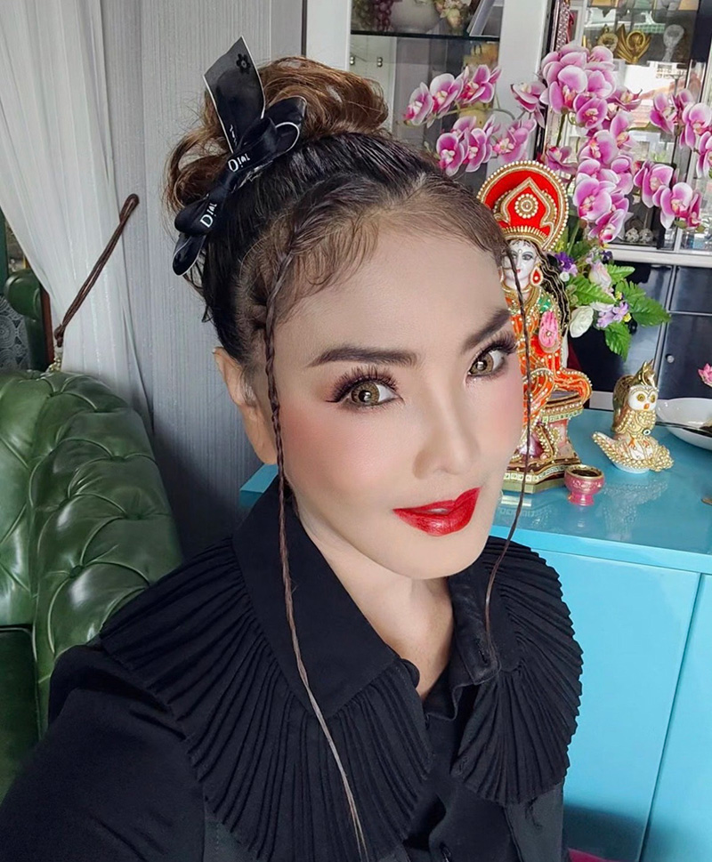 ดาว มยุรี ดาราศัลยกรรม