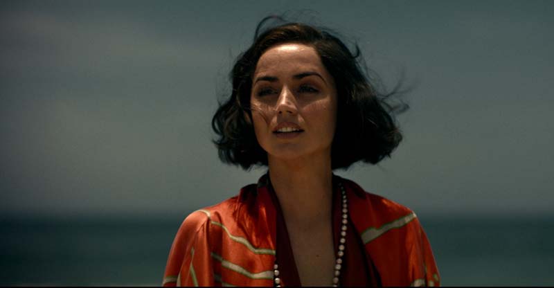 อนา เดอ อาร์มาส รับบท ท่านหญิงเอโลอิส ใน Eden สวรรค์คนบาป