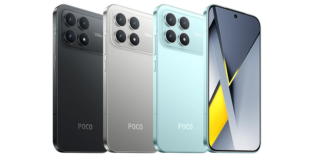 POCO F8 Pro