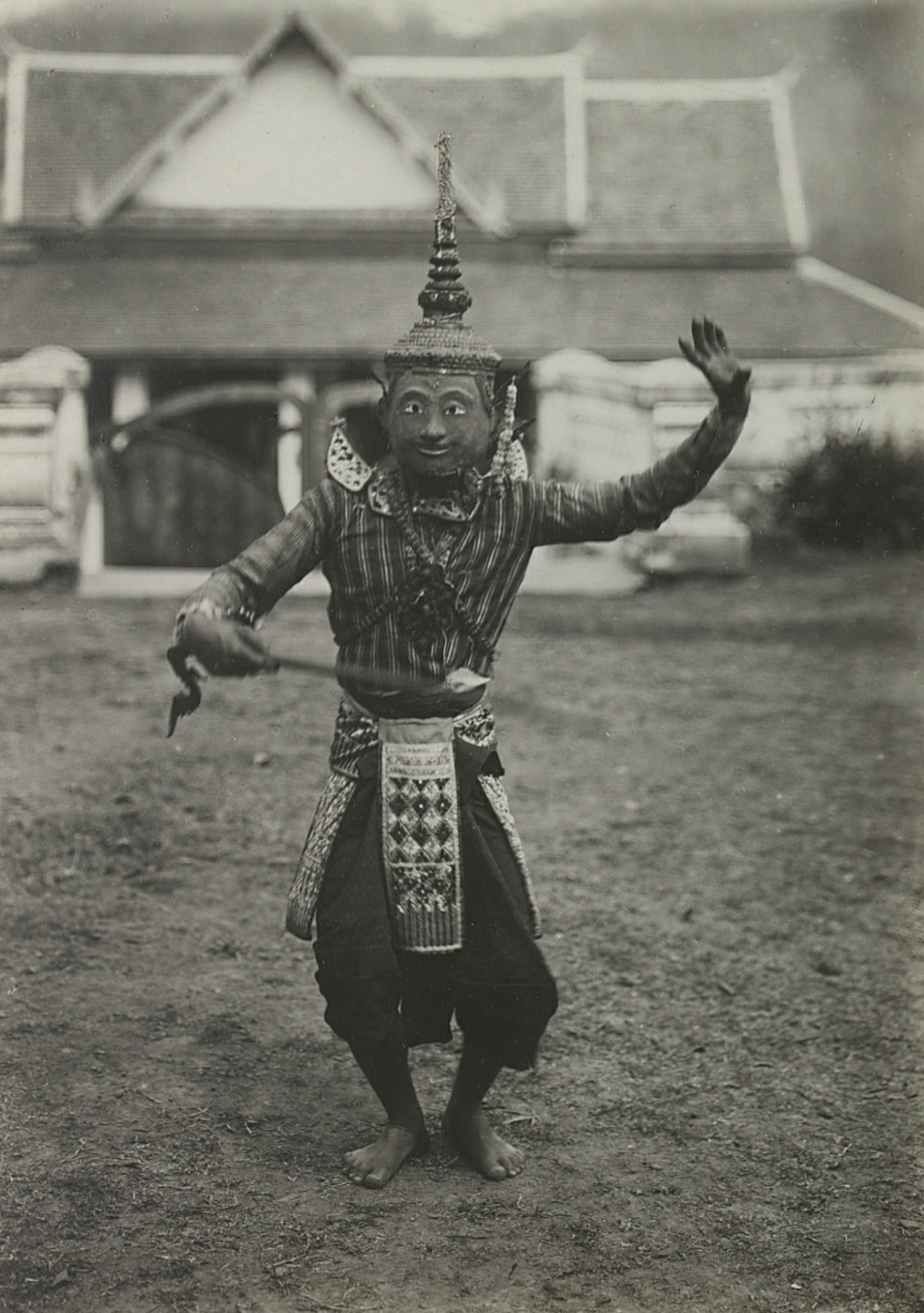 ฟ้อนพระลักพระลาม