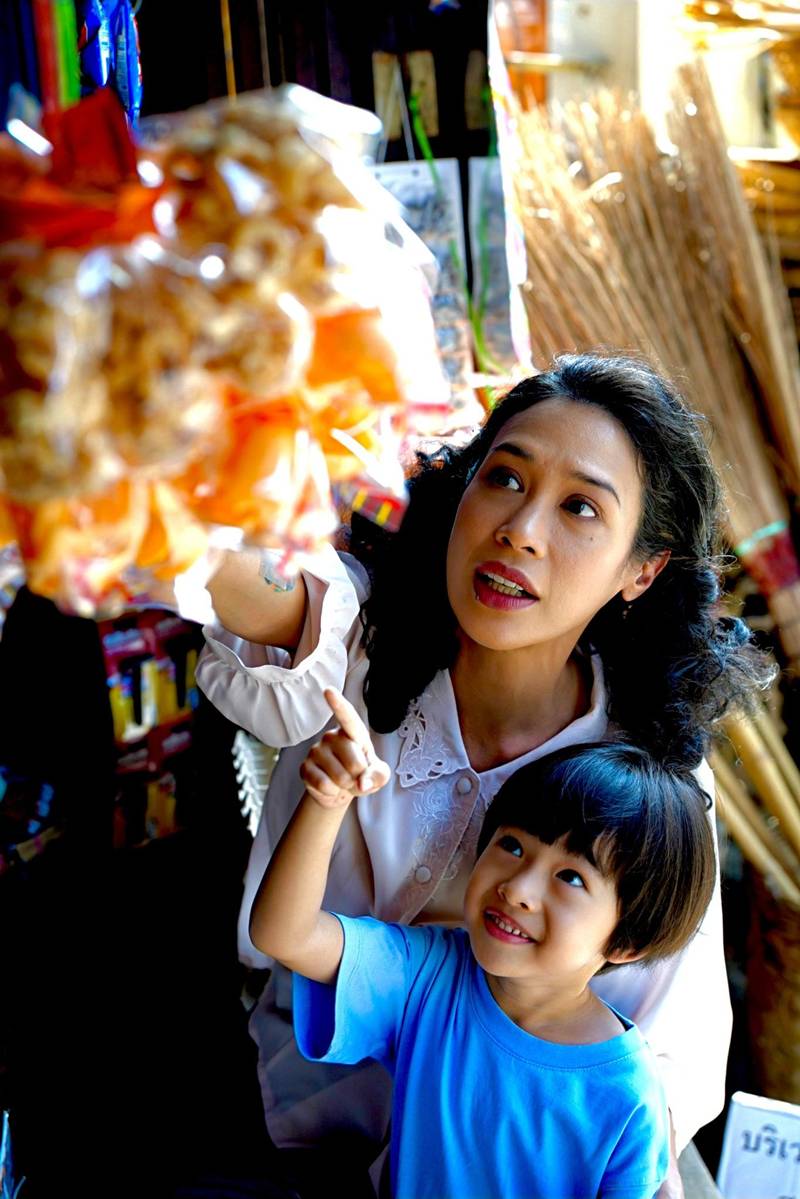 ภาพนักแสดง กิ่งแก้ว หนังผีไทยสุดหลอน 2568