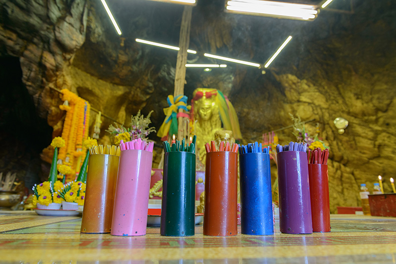 ศาลเจ้าพ่อเขาใหญ่ ที่เที่ยวเกาะสีชัง 2569