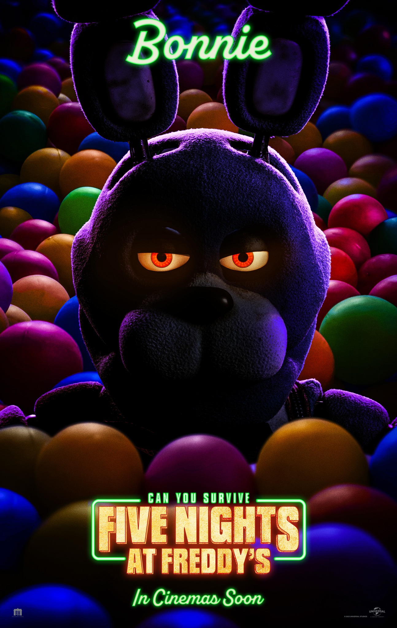 Five Nights At Freddy's
