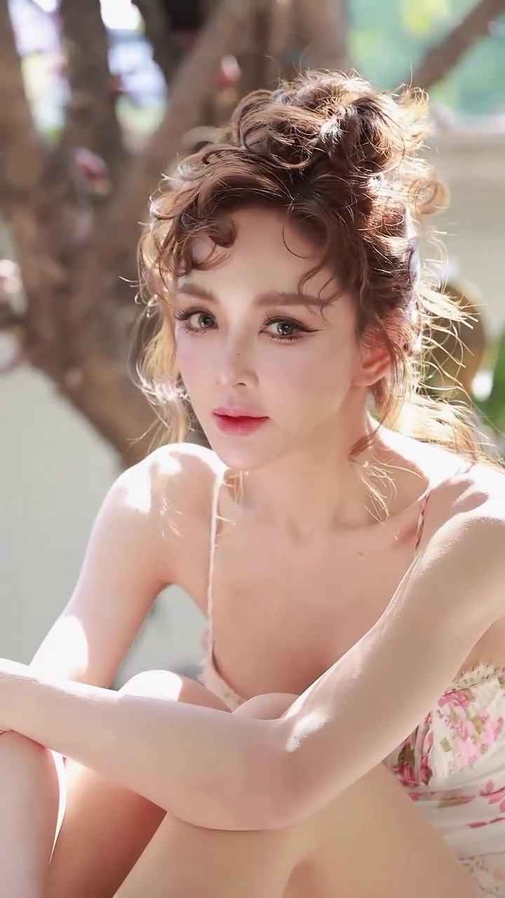 เป้ย ปานวาด นุ่งสั้นโชว์หุ่นสวยสับ หวานละมุน แฝงความเซ็กซี่