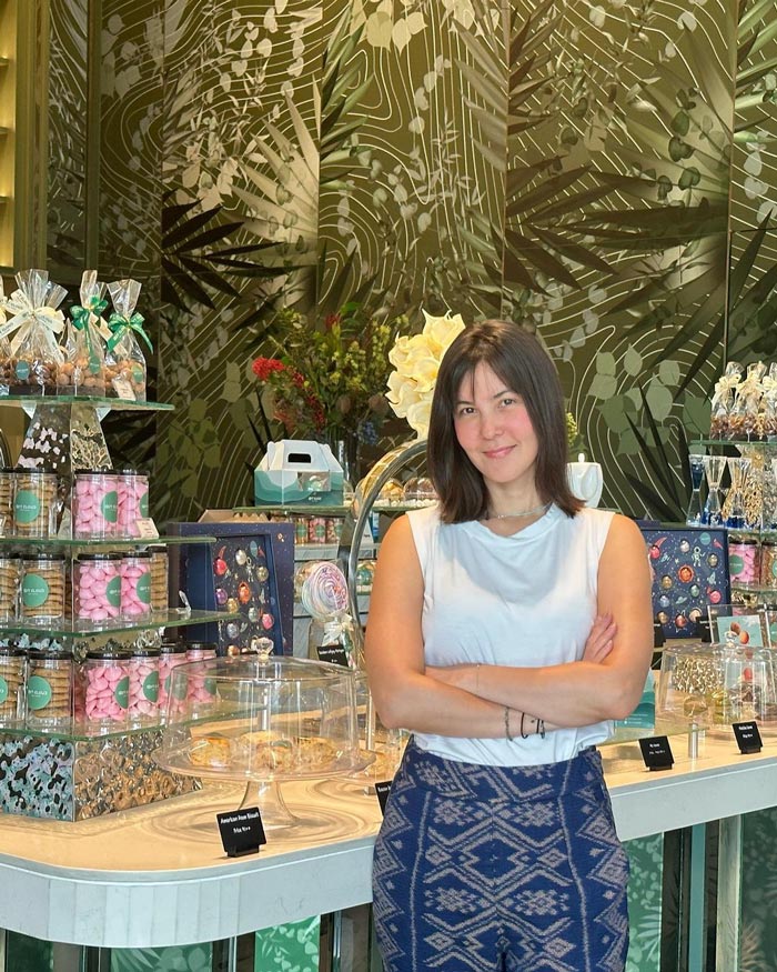 ธัญญ่า ธัญญาเรศ