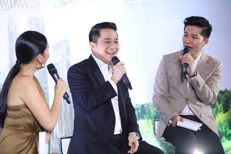 Siam Paragon Luxury Property Showcase 2018 