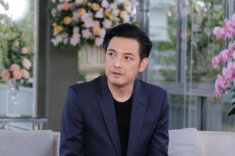 หนุ่ม ศรราม ดาราชายไทย