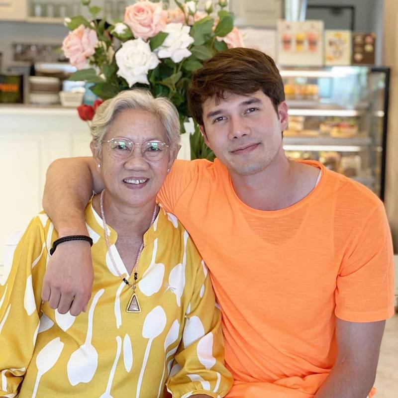 บุ๋ม ปนัดดา, มิกค์ ทองระย้า,