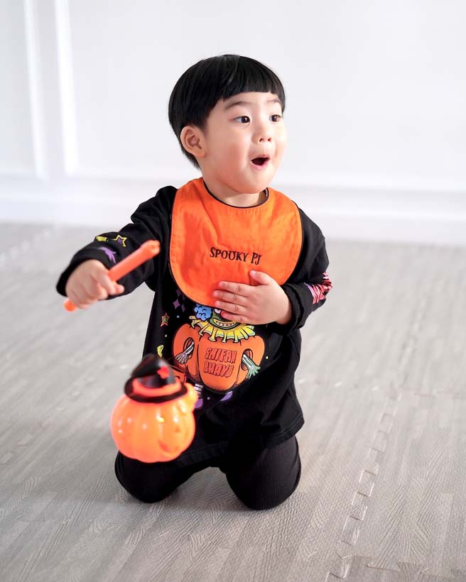 รวมลูกดาราวันฮาโลวีน