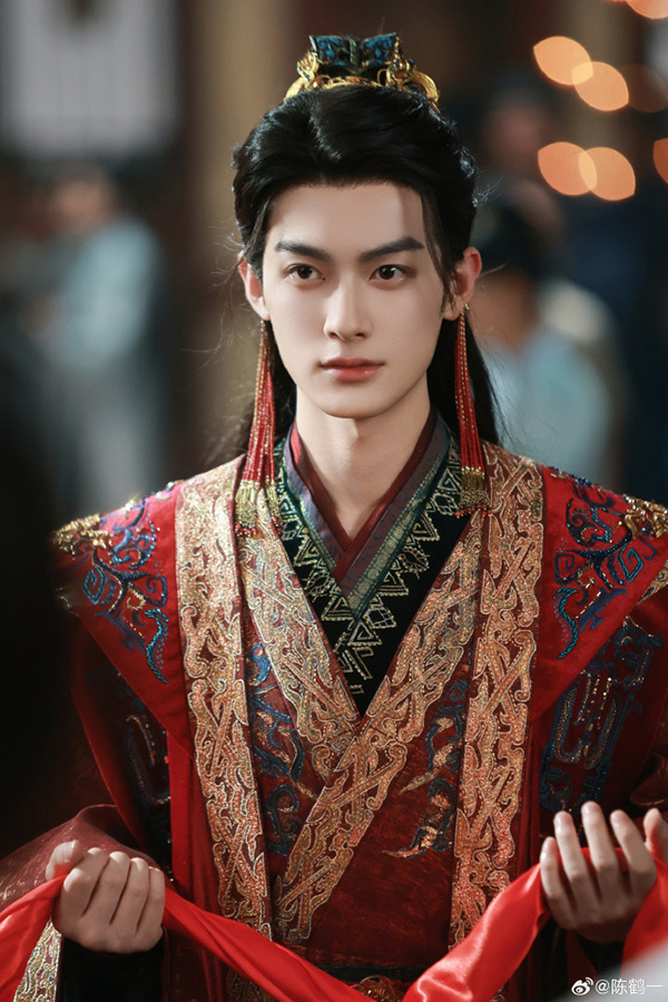 เฉินเฮ่ออี้ Chen He Yi เฉินเฮ่ออี้ ประวัติ