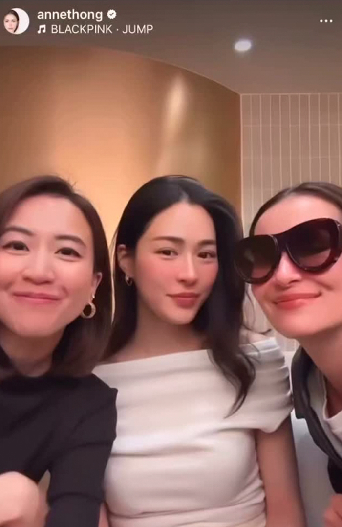 แอน หลิงหลิง กินโอมากาเสะ