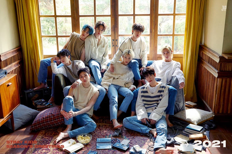 Stray Kids