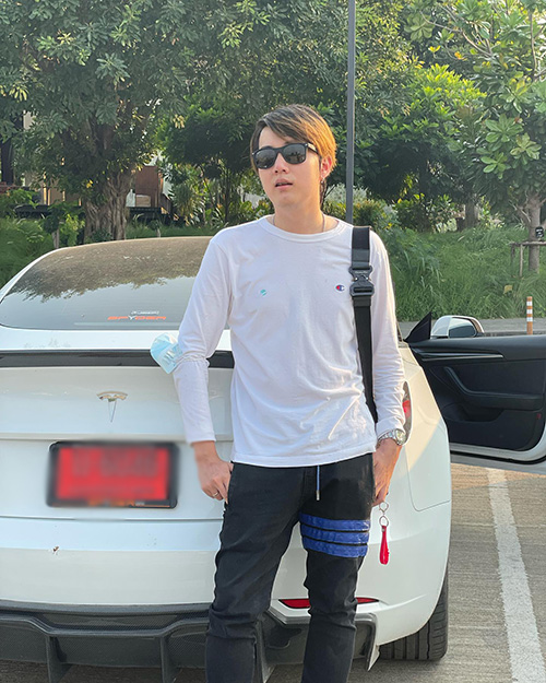 วาน้อย Wanoiz ประวัติ