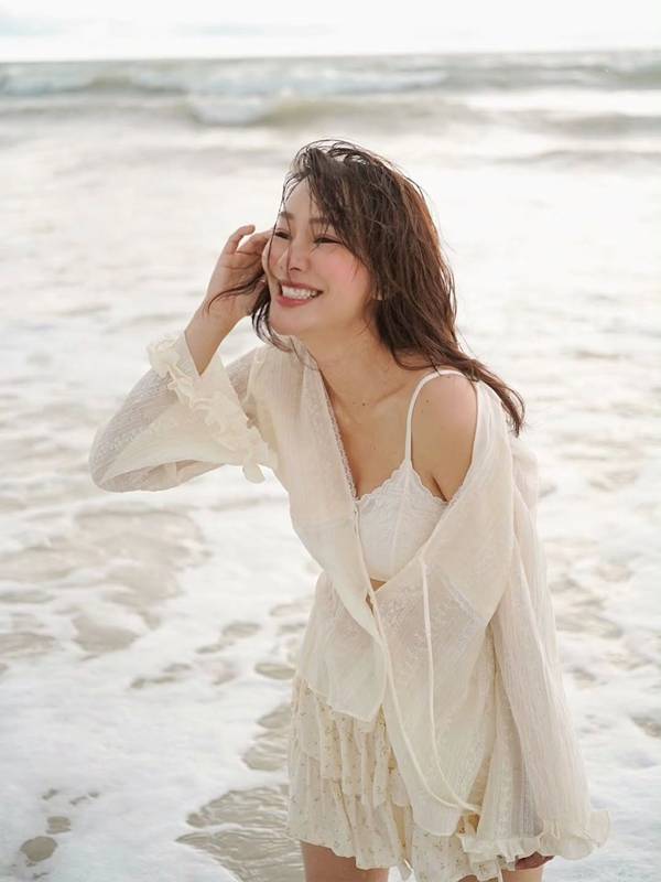 จอย รินลณี ย้อนเส้นทางรักครั้งแรก