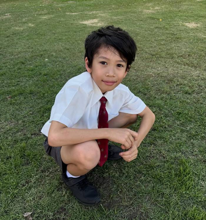 น้องโพธิ์ ลูกชาคริต