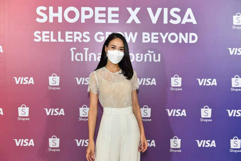 Shopee x Visa: Sellers Grow Beyond