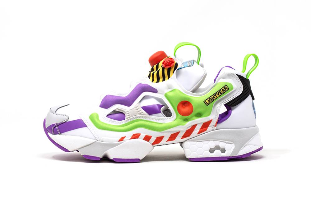 reebok toy story