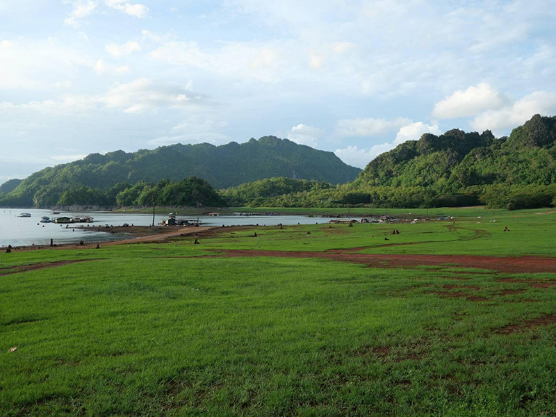 บ้านท่าแพ ทองผาภูมิ
