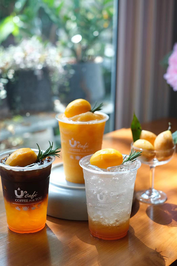 Ucafe' Coffee for you มะยงชิด