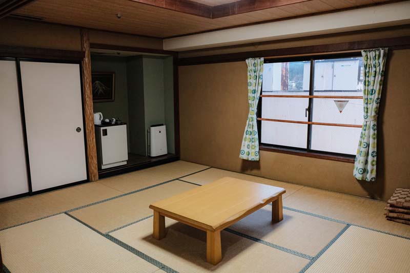 โรงแรม Shiki no Yado Fujisan