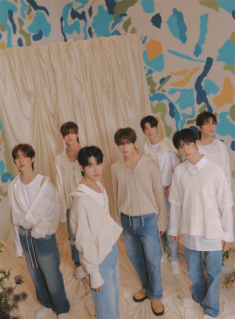 วง NEXZ ประวัติ