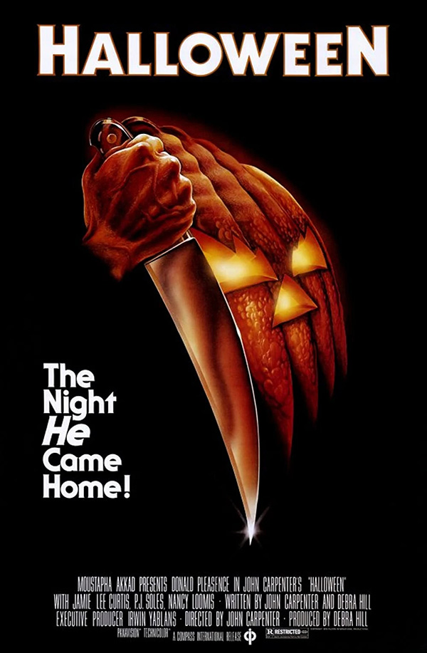 Halloween (1978) หนังวันฮาโลวีน หนังต่างประเทศในธีมวันฮาโลวีน ดูหนัง