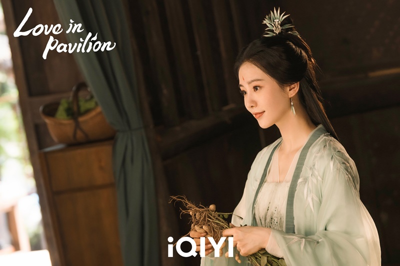 เรือนรักป่าไผ่ เรื่องย่อ Love in Pavilion สื่อรักปีศาจจิ้งจอก Fox Spirit Matchmaker