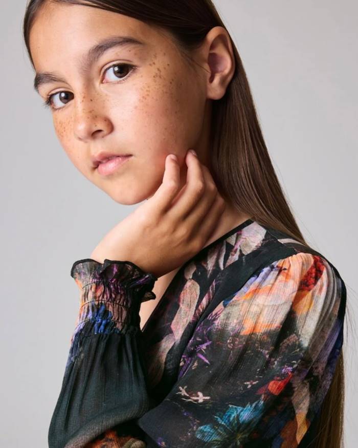 ไลลา บาร์วิก สาวลูกครึ่งไทยใน Harry Potter เวอร์ชั่นซีรีส์