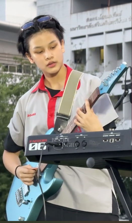 น้องสิงห์ ลูกวุธ อัษฎาวุธ