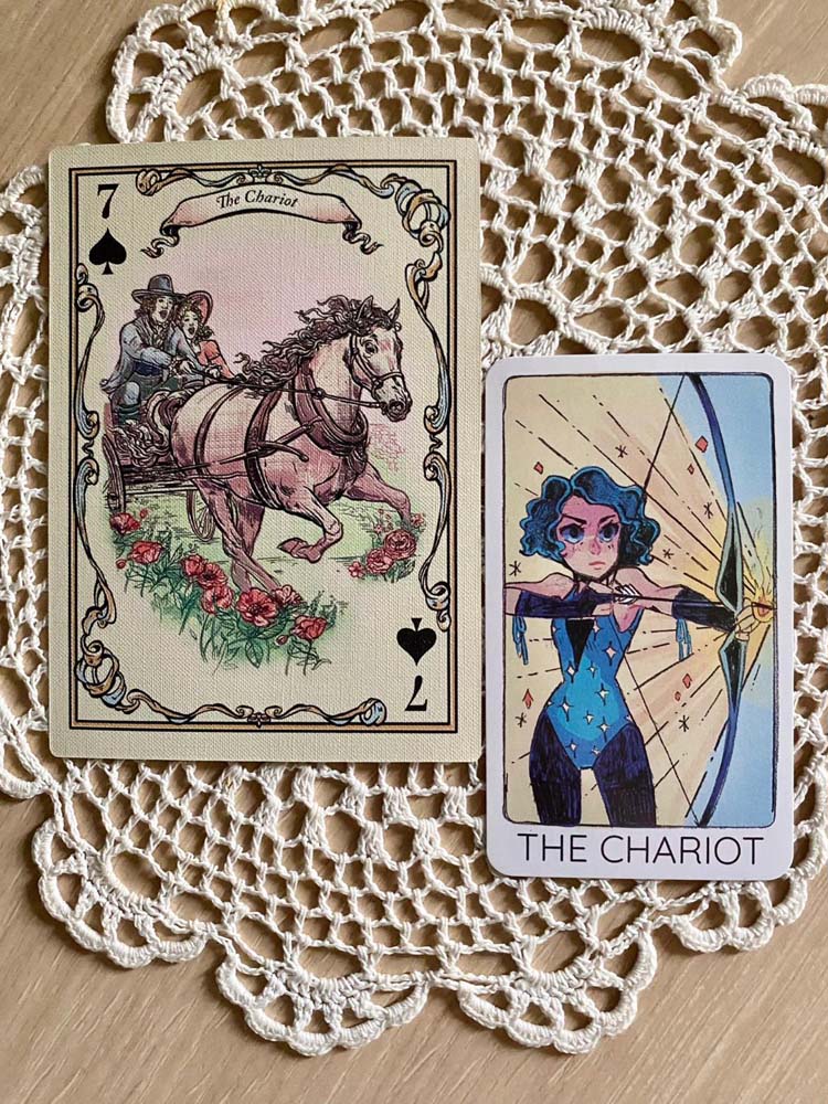 ไพ่ทาโรต์